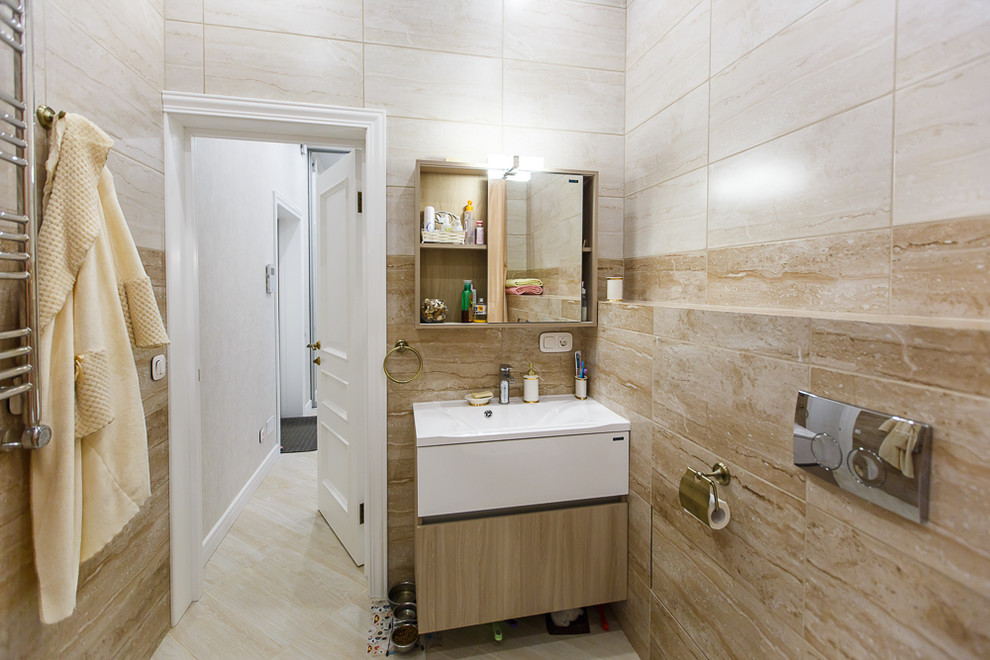 Дизайн квартиры на ул. Ульяна Ленина