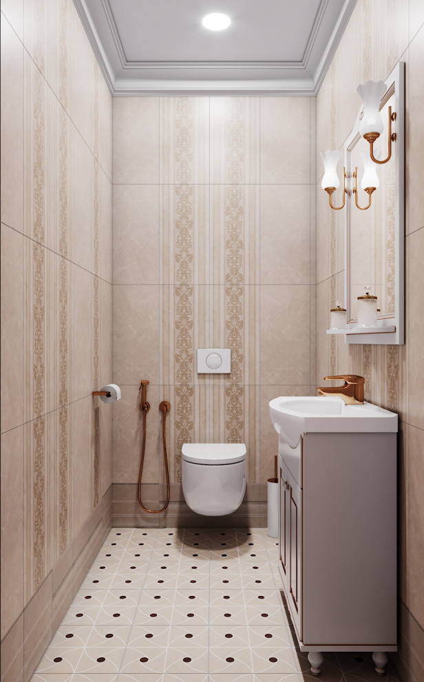 ЖК Галактика, трехкомнатная квартира