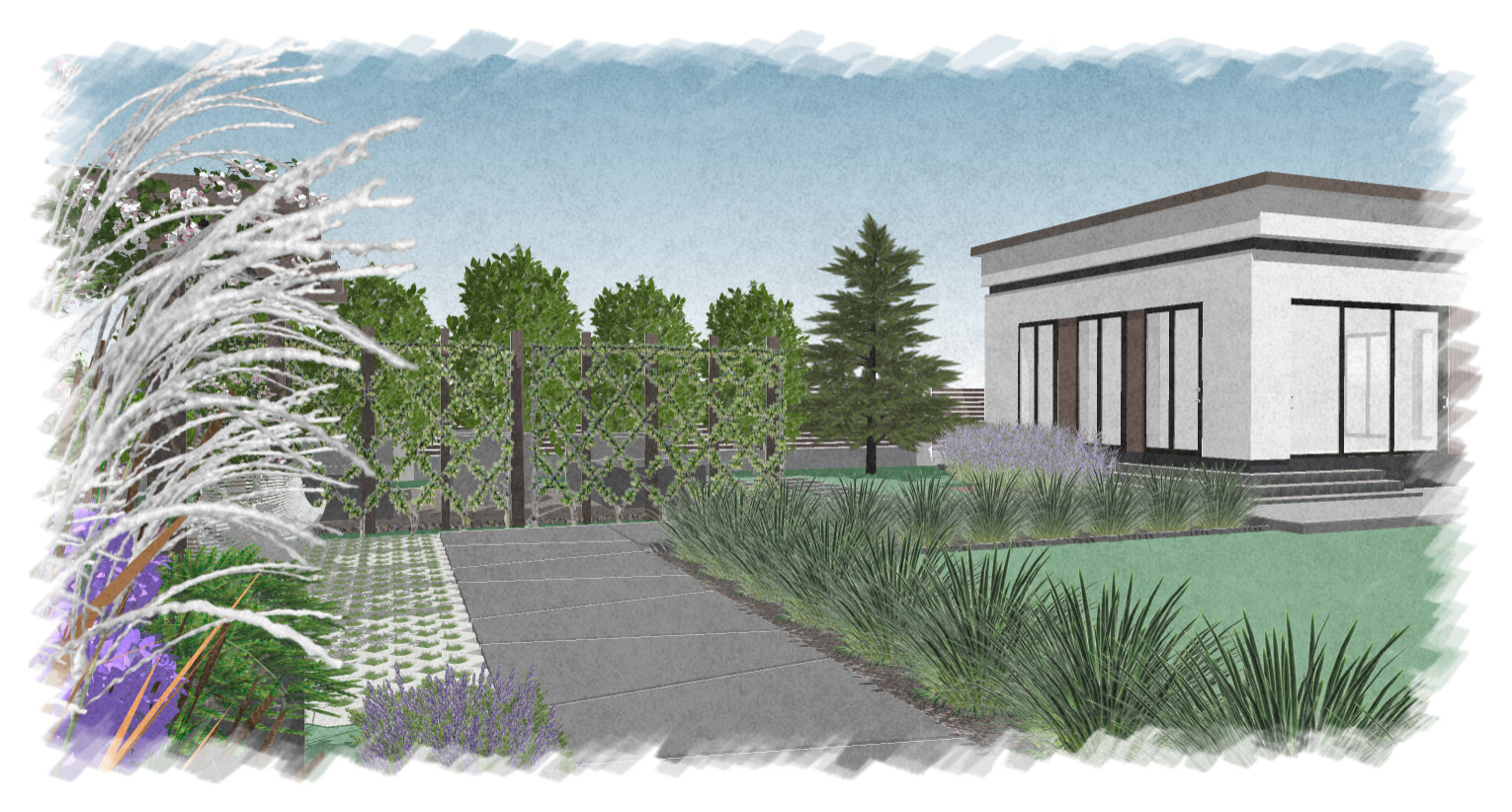 Обложка проекта: Ильинское