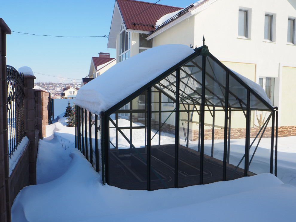 Английская теплица