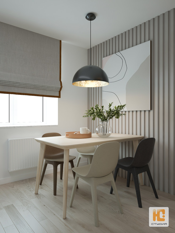 Дизайн-проект квартиры 84.00 м/кв