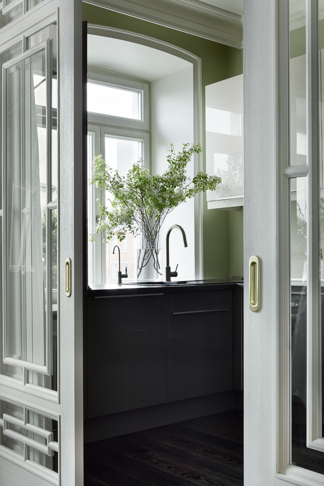 ДВУХЭТАЖНАЯ КВАРТИРА 154 КВ.М НА ПАТРИКАХ