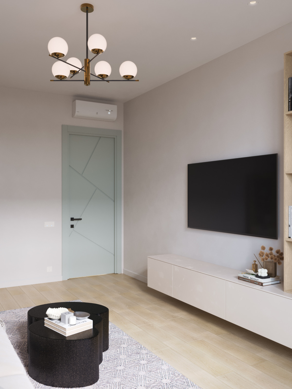 КВАРТИРА В Г. КИСЛОВОДСК, 70 м²