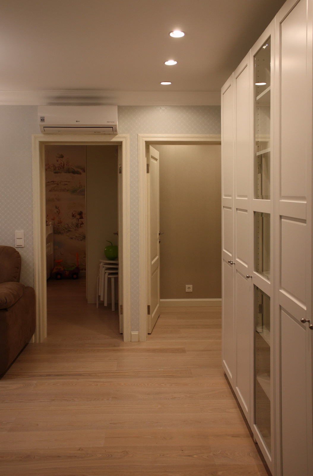 Трехкомнатная квартира в П-44