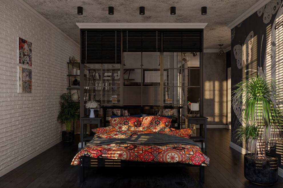 Однокомнатная квартира-студия