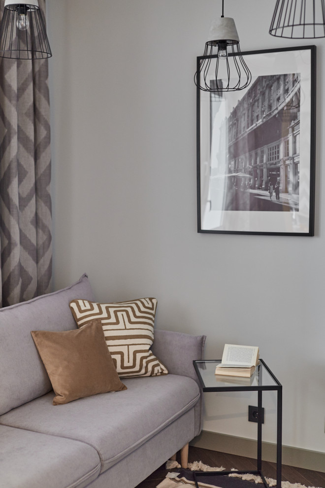 Однокомнатная квартира в ЖК "Лобачевский"