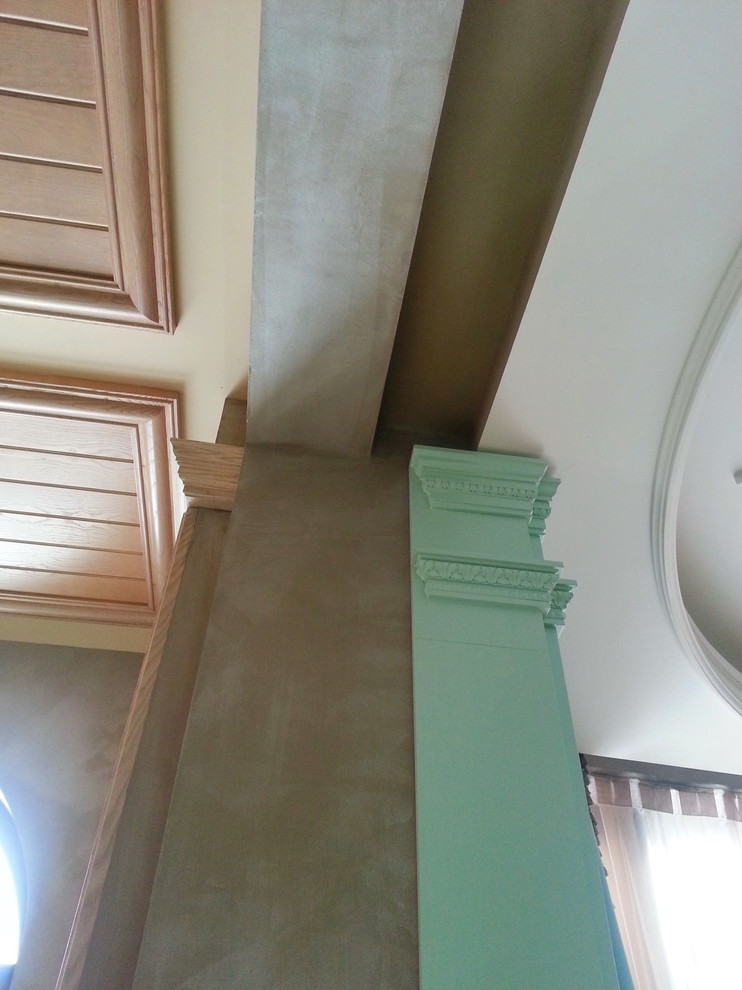 До и после: несколько локаций текстильного оформления дома