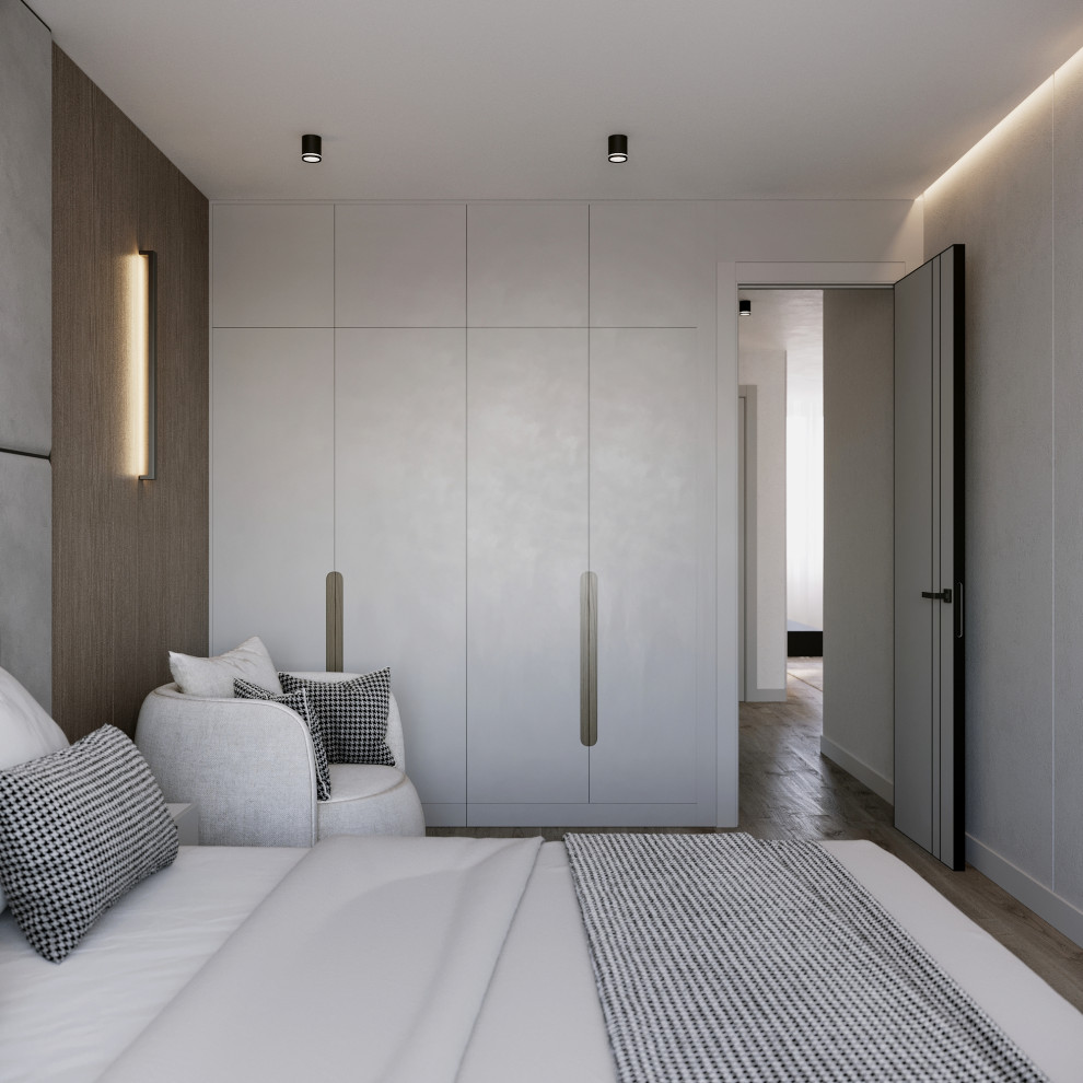 Евро-трехкомная квартира 79 м2