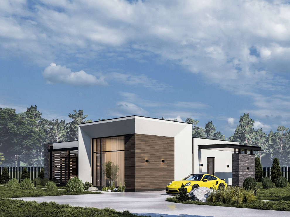 Частный дом | Заповедник | Екатеринбург | 8