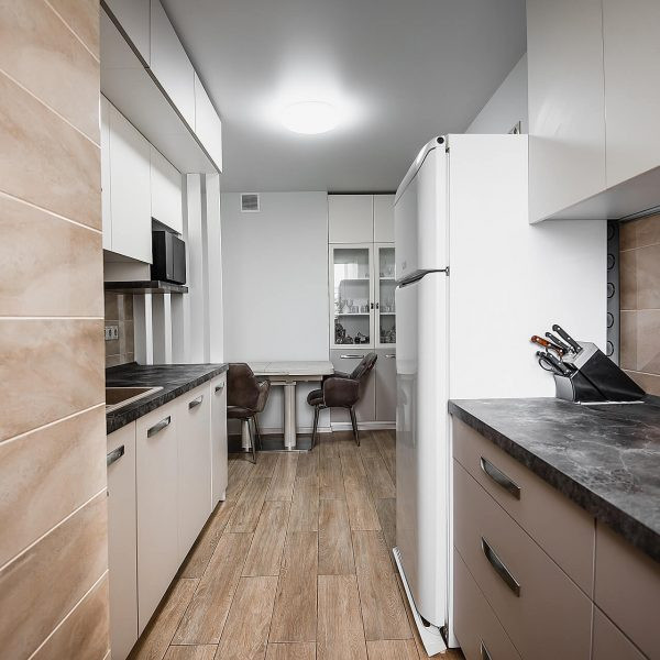 Ремонт 3-комнатной квартиры