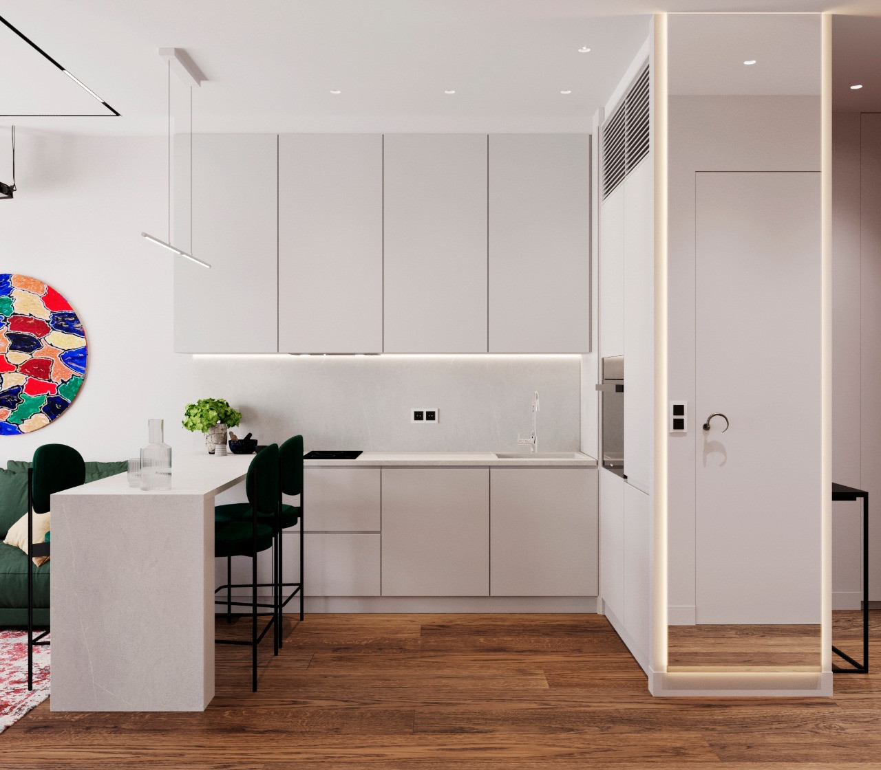 ЖК «Discovery Park»