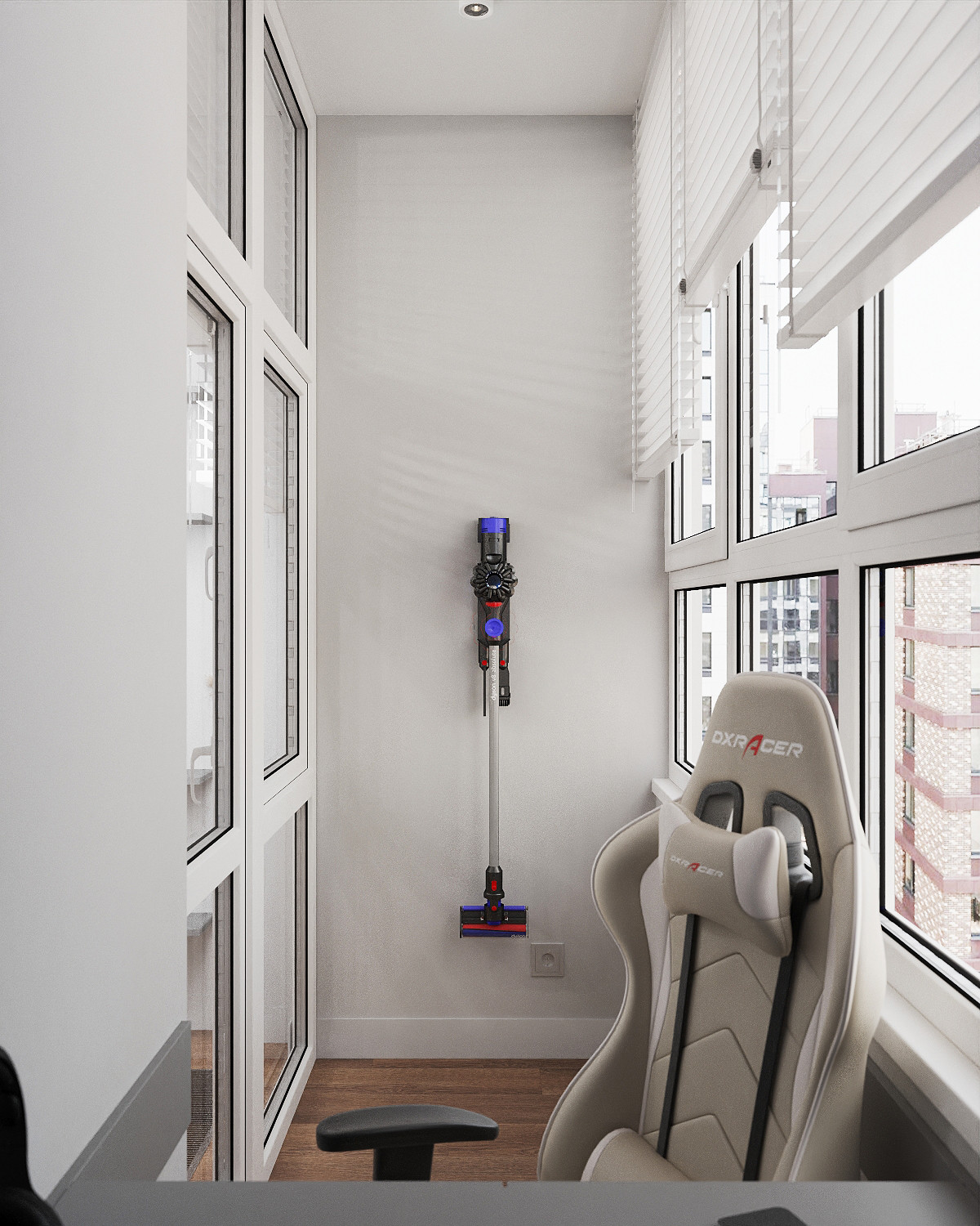 Обложка проекта: ЖК "Прокшино"