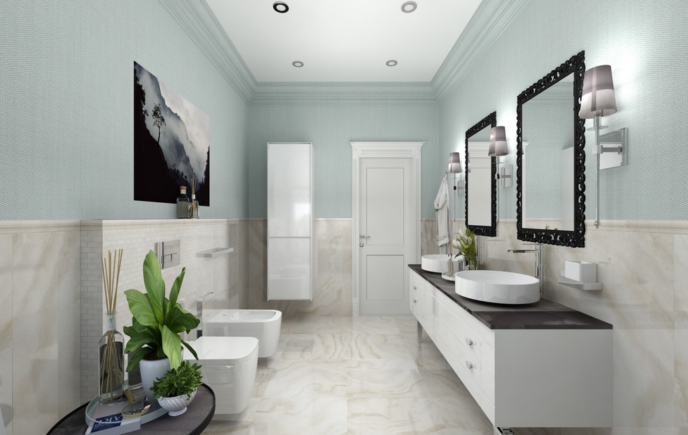 Проекты с плиткой КАЙРОС