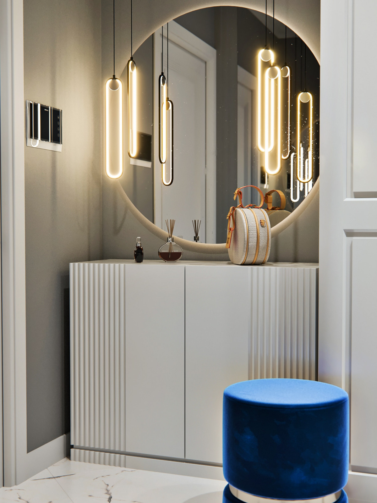 Династия 85м2