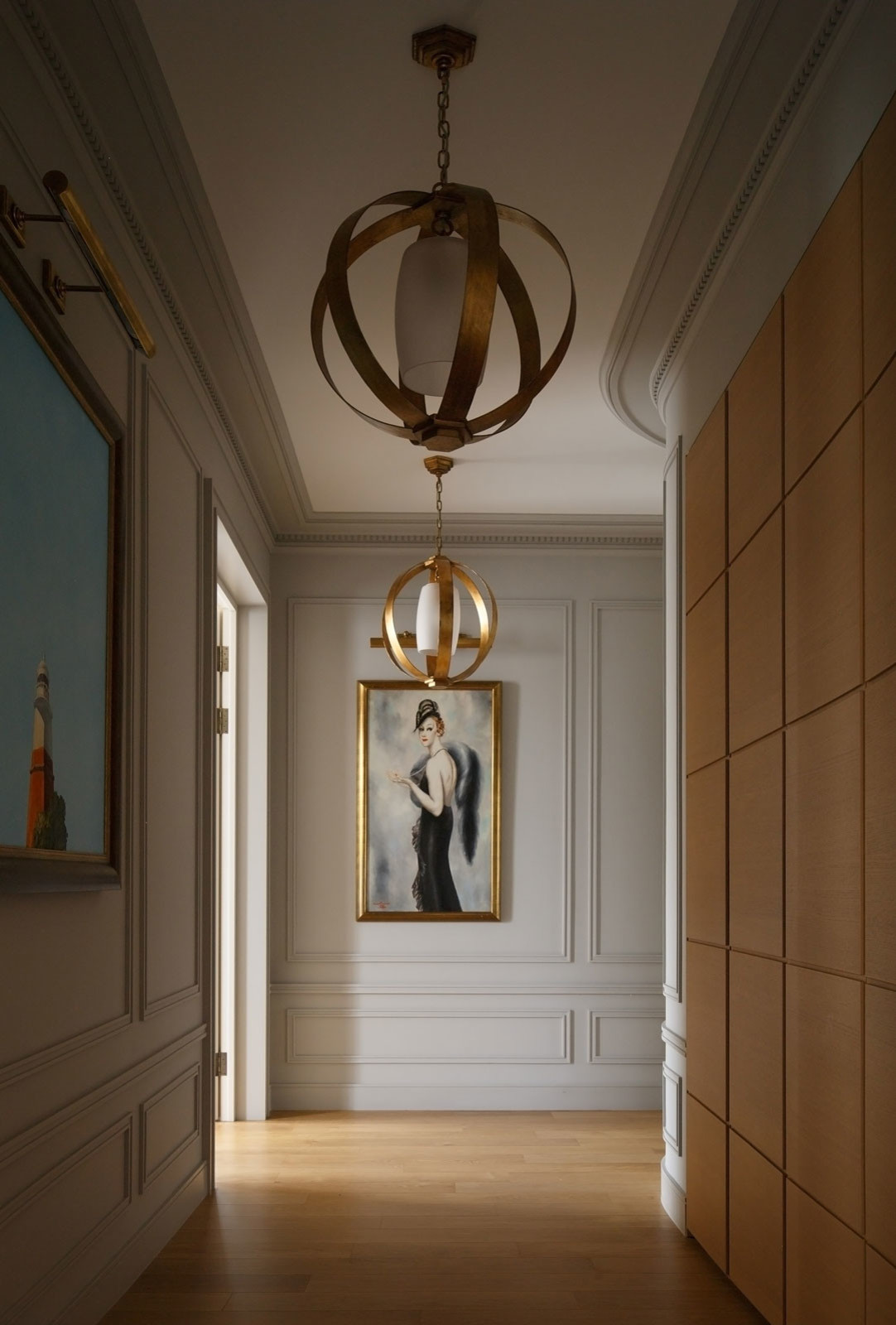 APPARTEMENT PARISIEN