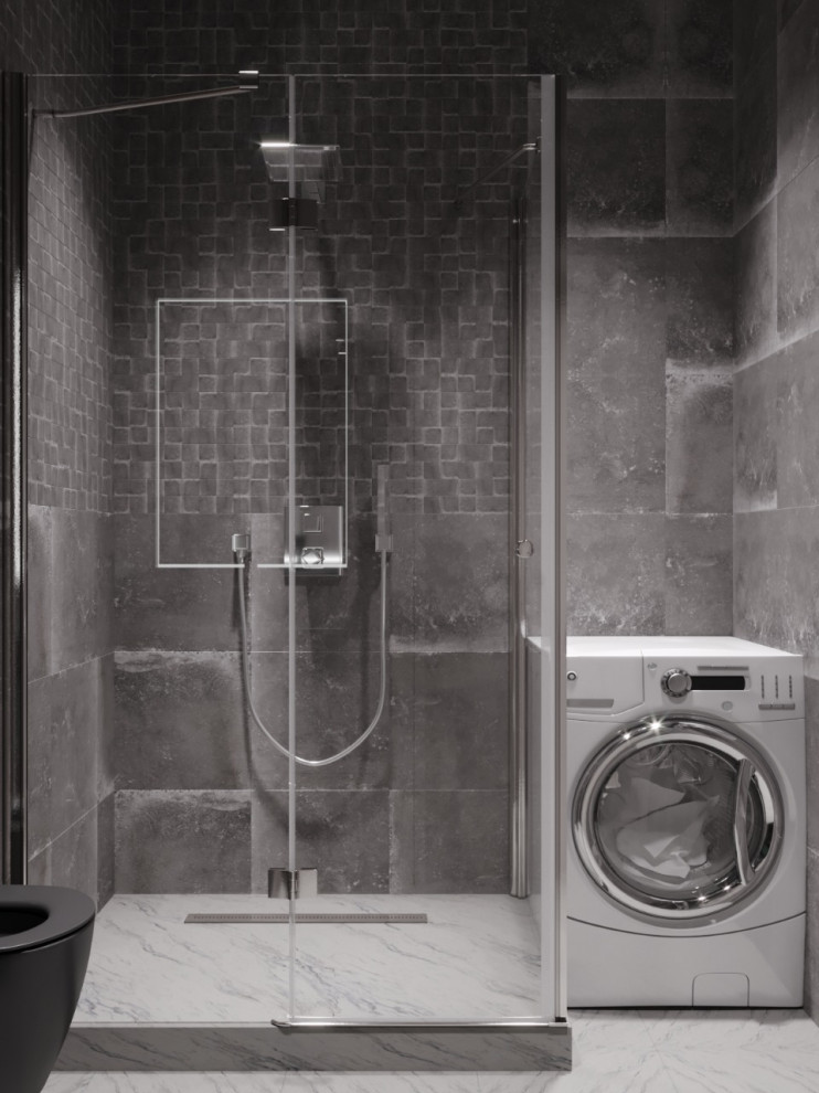 лофт санузел