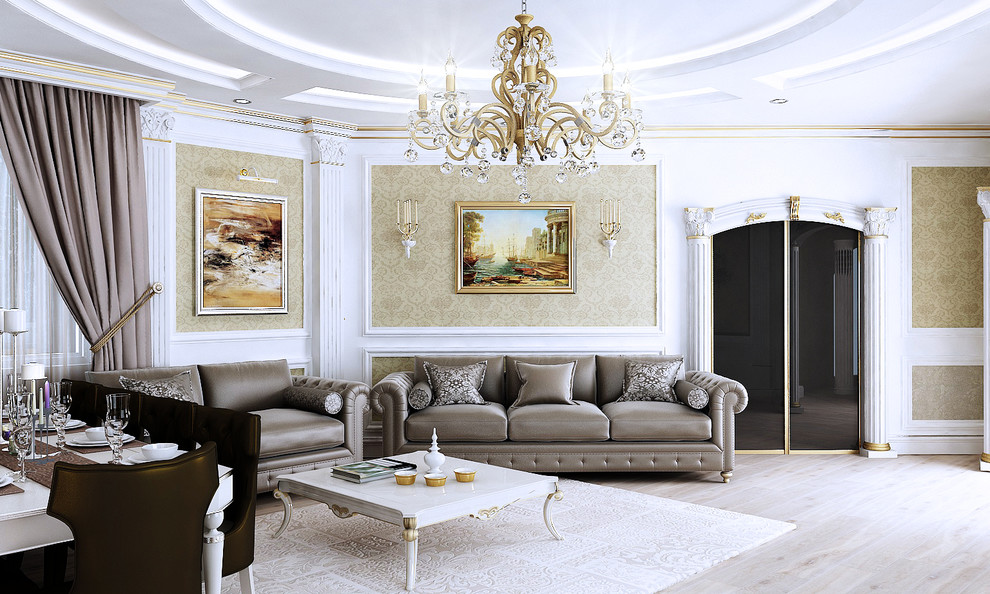 Обложка проекта: Dominion