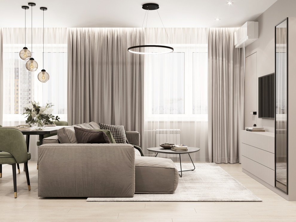 ЖК Левобережный 5