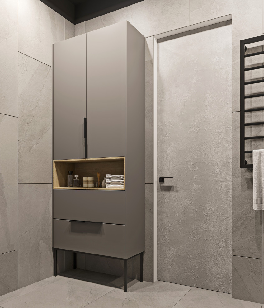 Лофт в старом фонде