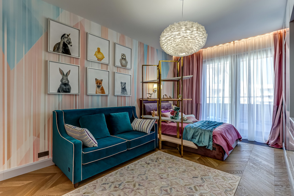 Реализованный проект в ЖК Привилегия