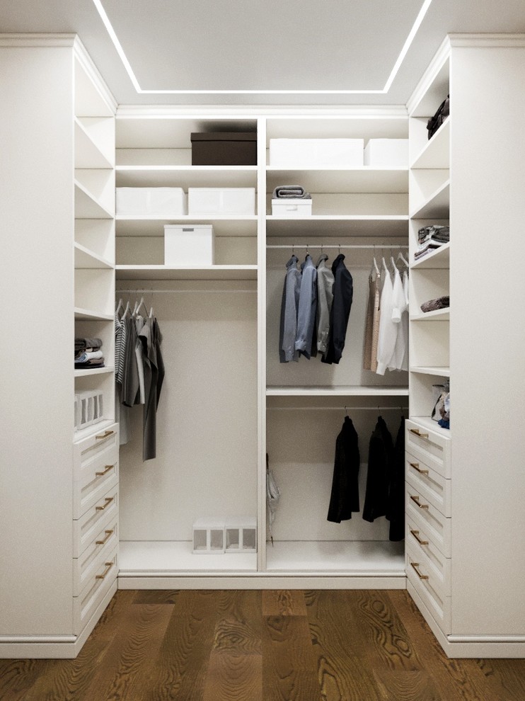 Будуар-гардеробная