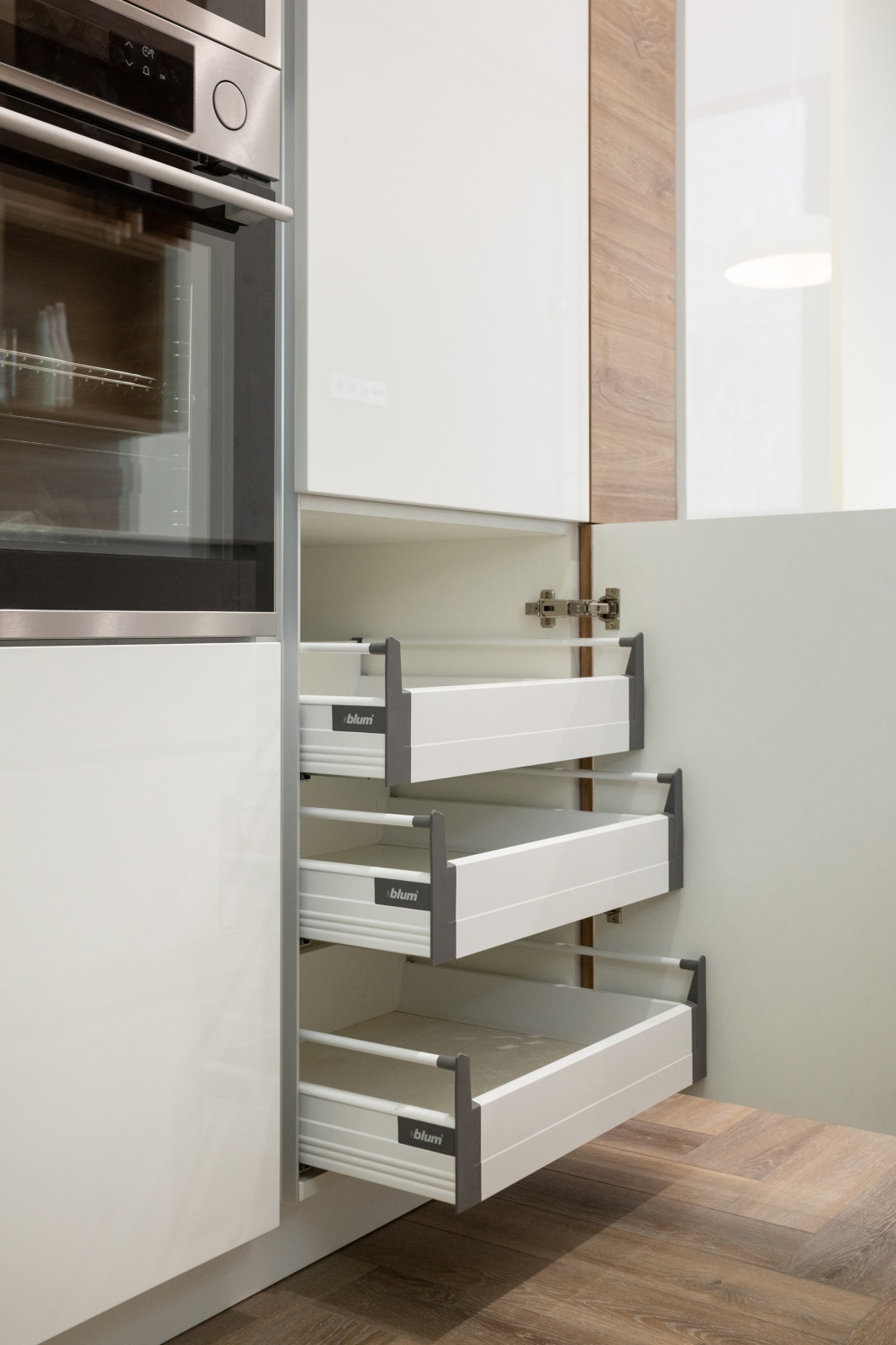 кухня домино