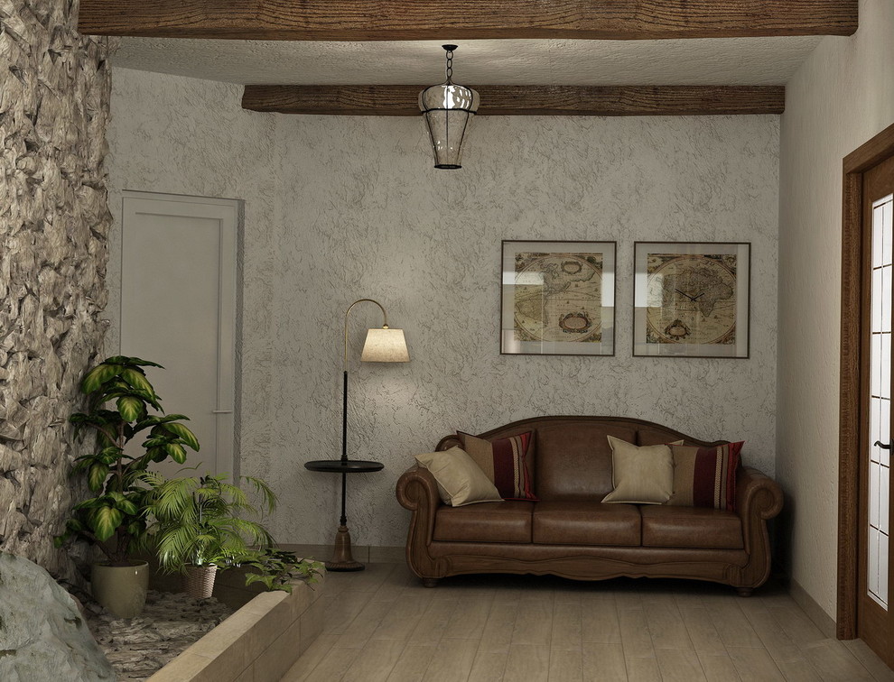 Коттедж в современном стиле