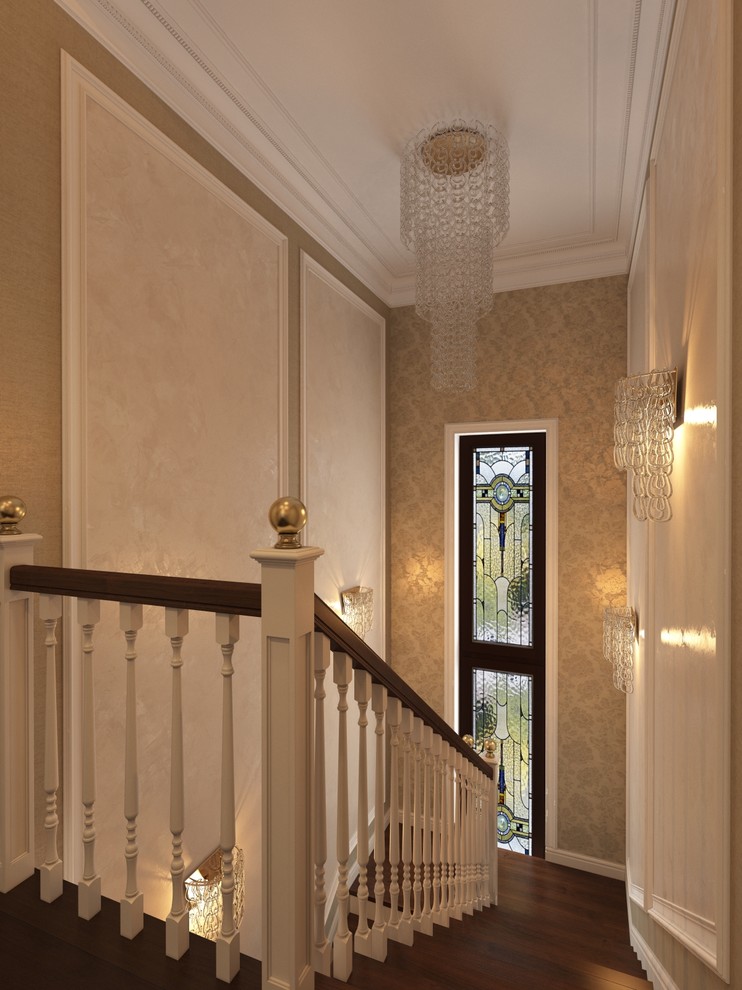 House in classic style