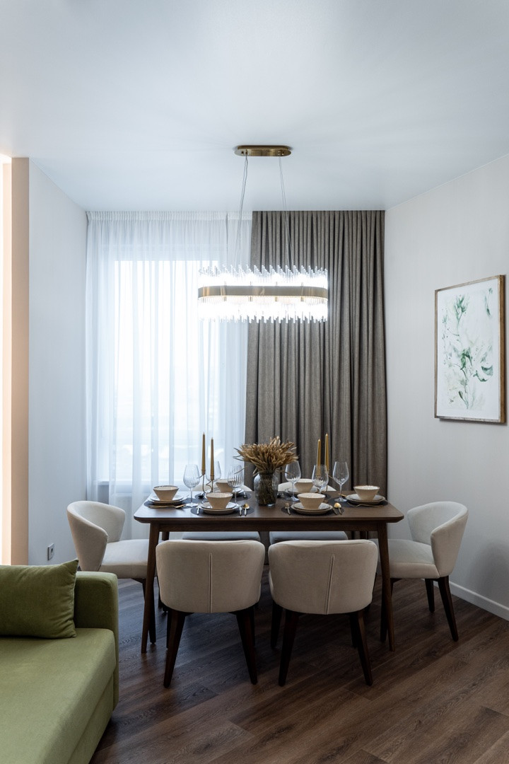 Квартира в ЖК «Столичный»