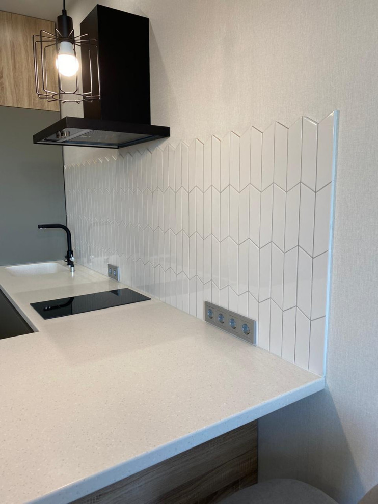 Эскизный проект в ЖК Просвещение