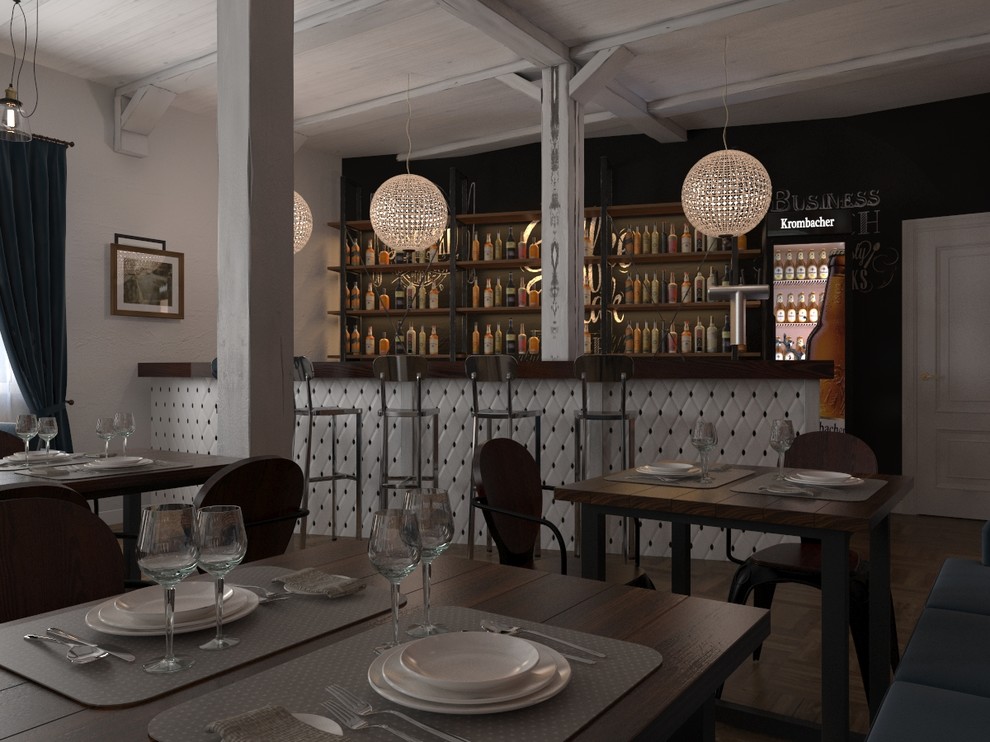 Концепция бара