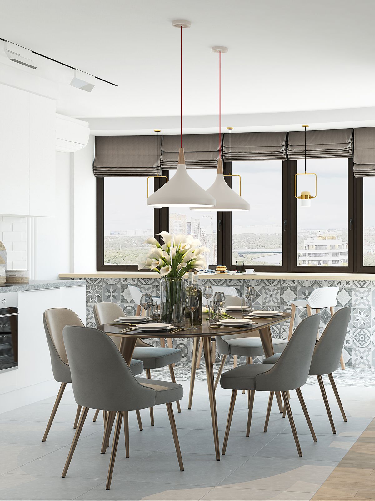 Квартира 93 м2