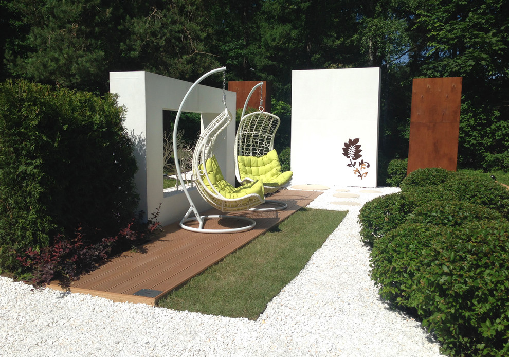 Динамика и Статика. Вторая выставка садов "Сады и Люди".