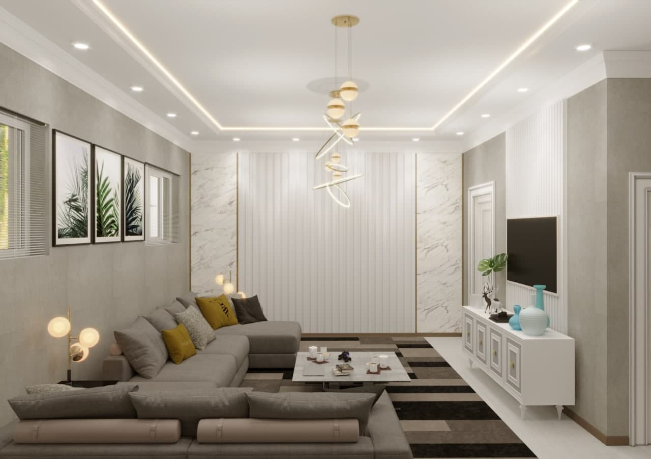 Обложка проекта: Interior