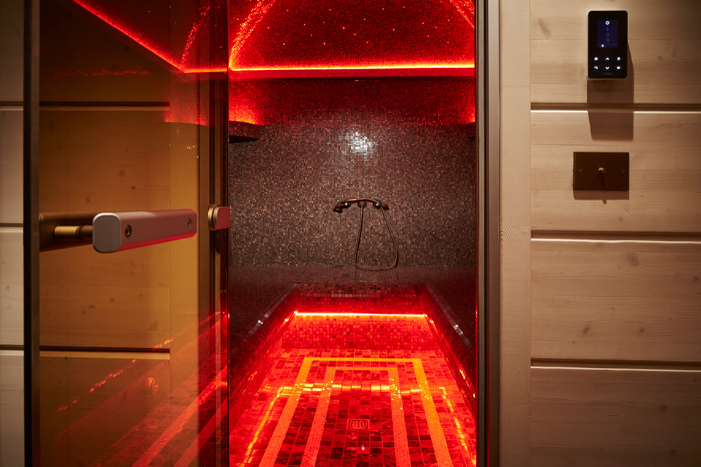 Домашний хамам