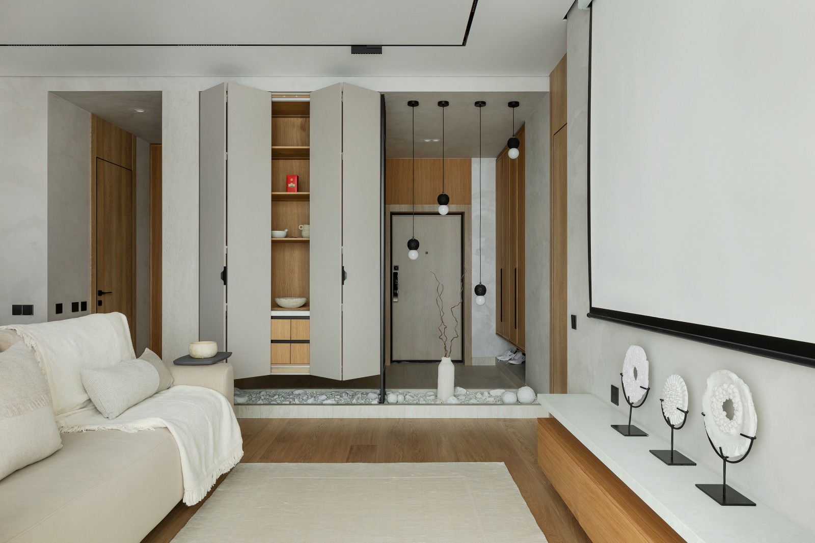 Квартира в ЖК "Свобода" от MelioRem