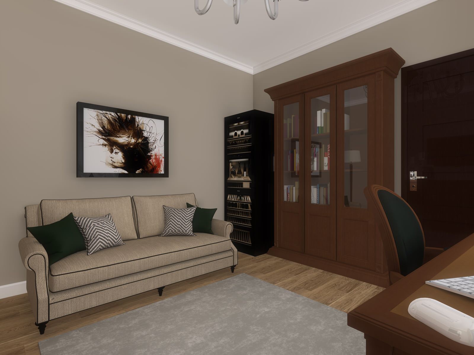 Квартира в ЖК Пушкин