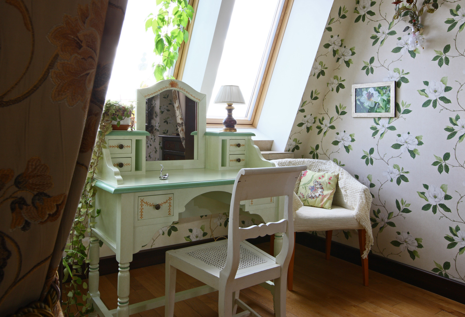 Туалетный столик