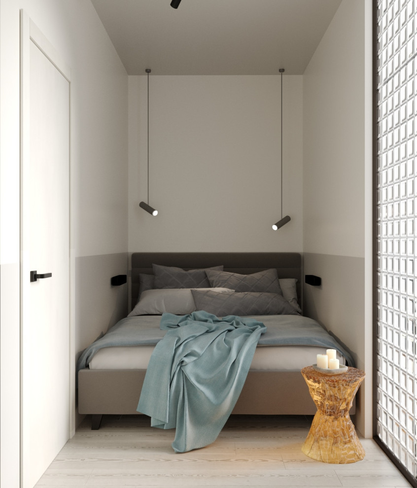 Квартира под сдачу. Спальня