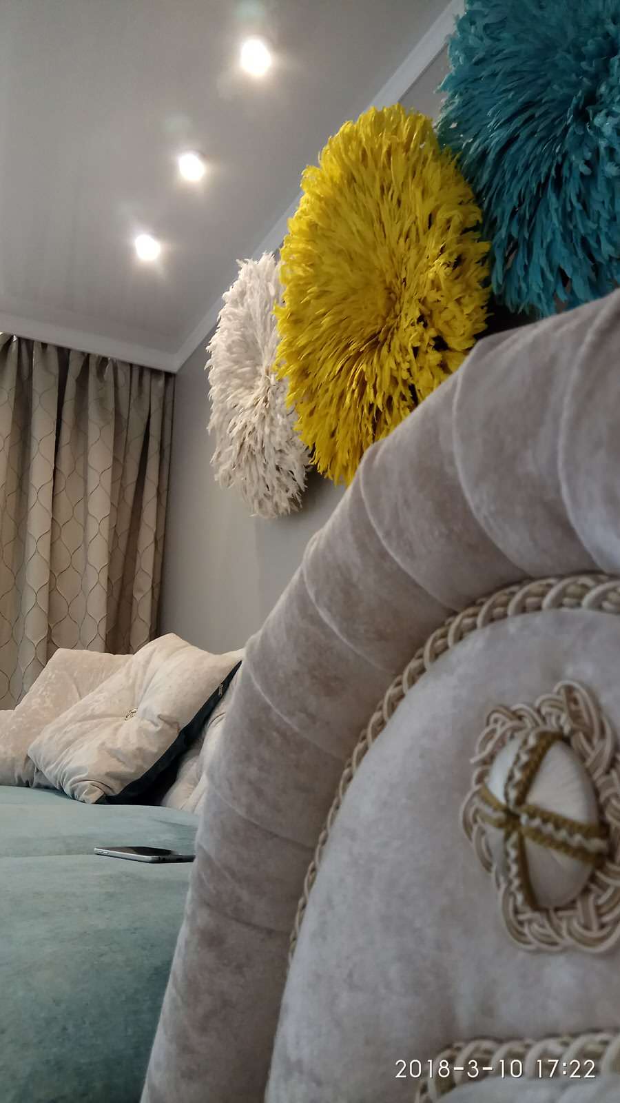 Двухкомнатная квартира