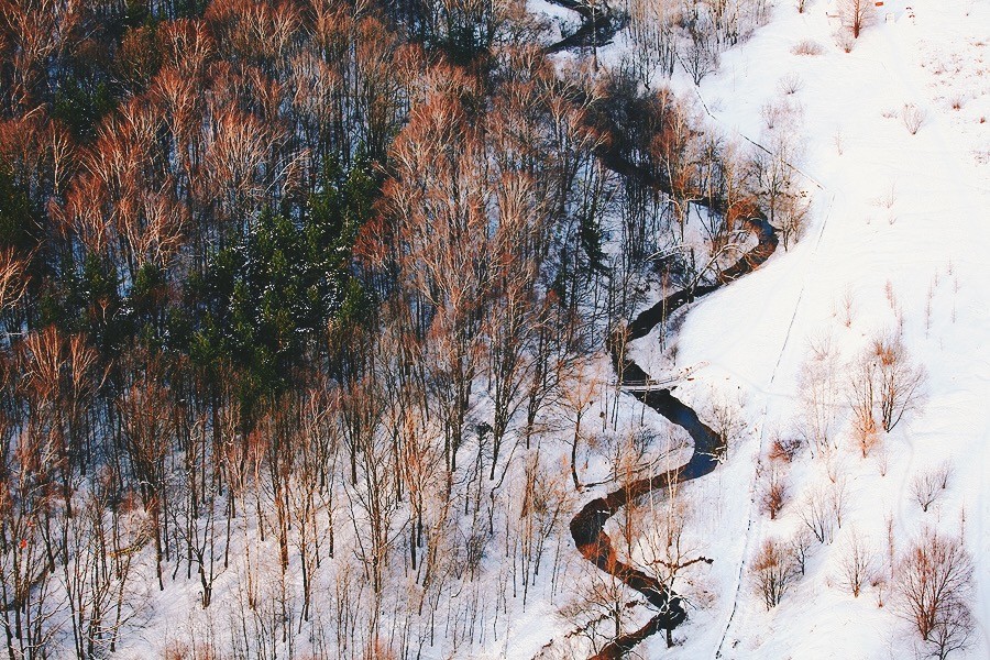 Фотоохота: Москва глазами руфера — 34 снимка города с крыш