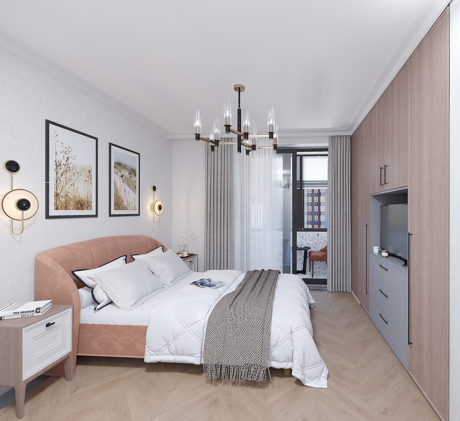 Квартира в Прокшино