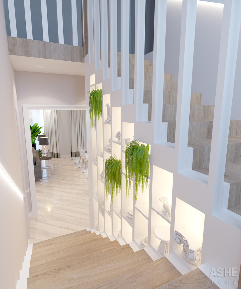 Коттедж в поселке Нагаево