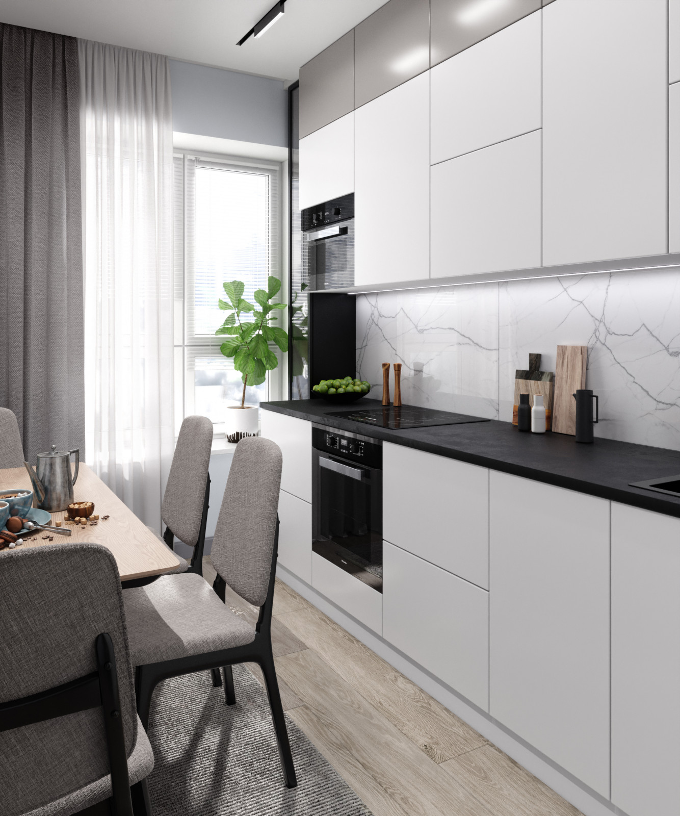 ЖК "Парад Планет"