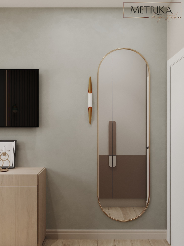 Дизайн Квартиры на ул. Краснореченская