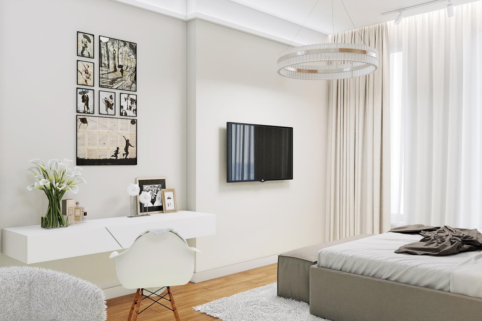 Design project in "Wonder Park"