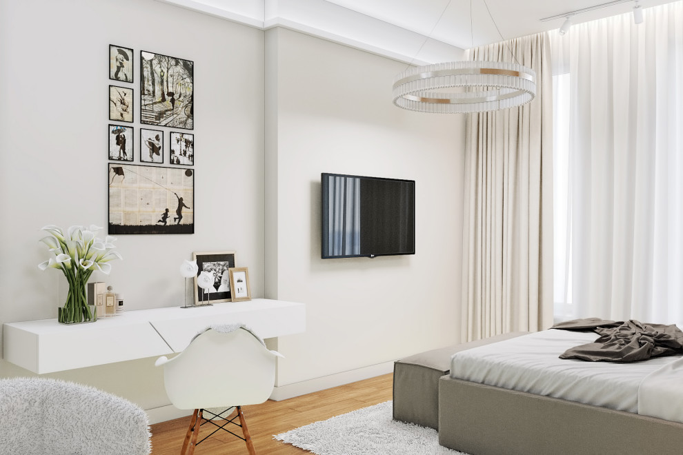 Design project in "Wonder Park"