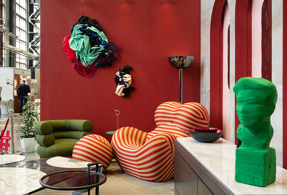 Обложка проекта: Тренд-зона на тему "Игры и Эксперементы"