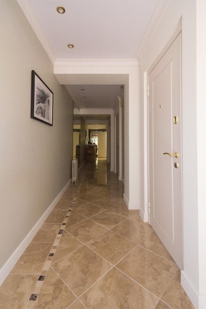 Общий коридор