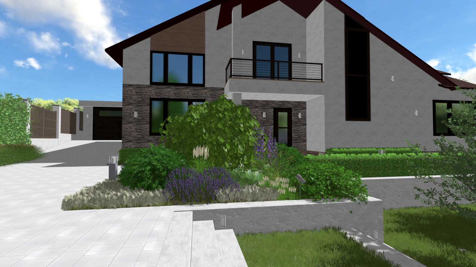 Участок в г.Калуга_3, 2020